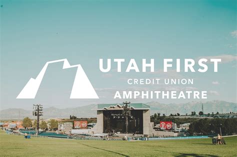 Utah First Credit Union Amphitheatre (formerly .